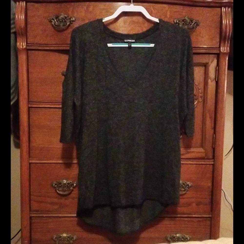 Express blouse